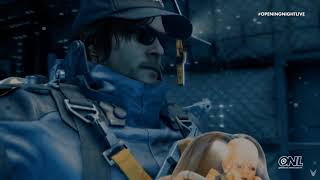 DEATH STRANDING - 6 Minutes Gameplay Reveal (Gamescom 2019).