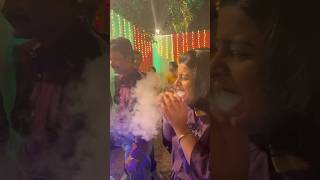 SMOKING KORAR POR KI HOLO MINI VLOGS #vlog #mini #bengali