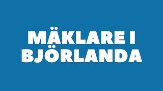 Mäklare i Björlanda - Värdera villa med rätt mäklare i Björlanda