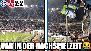 StadionVLOG #39 I Arminia Bielefeld vs. 1. FC Nürnberg 2:2 I Nur 1 Punkt wegen VAR...