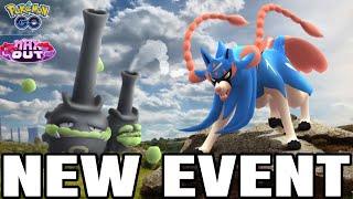 *NEW* Legendary Heroes Event Officially ANNOUNCED in Pokemon GO!