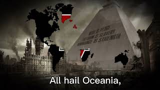 All Hail Oceania - Patriotic song of Oceania