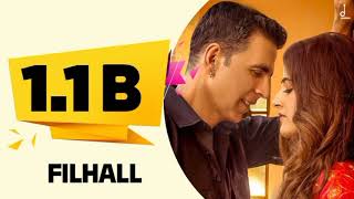 FILHAAL  |  B Praak | Akshay Kumar, Nupur Sanon, Ammy Virk | Jaani |