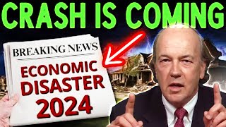 🚨 The Worst Economic Crises 2024 in Human History | Jim Rickards on Global Market Crash!