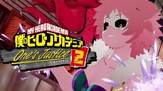 My Hero: One's Justice 2 - NEW CHARACTERS AND UPDATED MECHANICS!