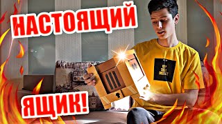 Разрабы Зубы Прислали Подарок! Настоящий Ящик Зуба! Статист. Zooba.