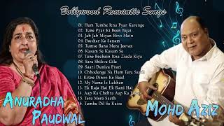 Mohammed Aziz & Anuradha Paudwal | Unforgettable Melodies