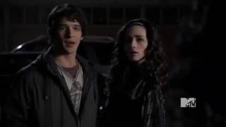 Teen Wolf Something Attack People in the School (Season1Episode5)