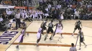 NBA Tour 2009 Phoenix Suns - Partizan Belgrade