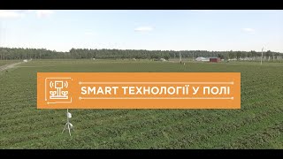 SMART-Технології в полі: як це працює і навіщо?