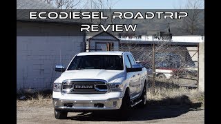 Ecodiesel RAM 1500 - Owner Long Distance Roadtrip Review