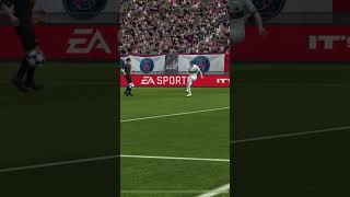 What a Volley by Vini Jr. #fcmobile #goal #match #shorts