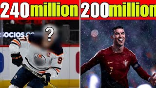 The richest hockey players‌.Who is richer?