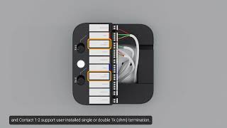 Avigilon Single Door Controller - Wiring | Part 2 of 7