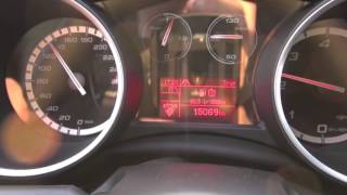 2017 Car Speed Test Alfa Romeo Giulietta 2.0 acceleration