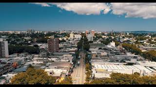 Av. 8 de Octubre, #Montevideo (4K)