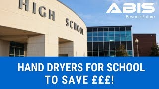 Hand Dryers for School | Best Hand Dryers for School in UK | Best Hand Dryers in UK