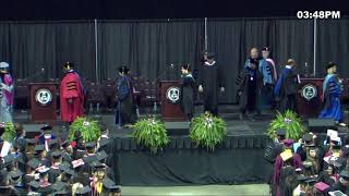 IUP 2022 Undergraduate Ceremony for ECOB, COEC, Arts-Hum and UC