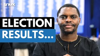 Reacting to the Election Results: ANC vs DA vs MK Party vs EFF