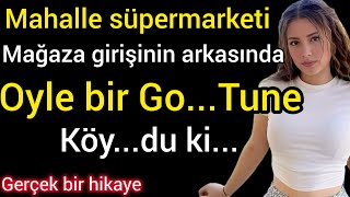 SÜPERMARKET İtiraf ve Gerçek Hayat Hikayeleri