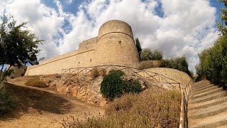 Magliano in Toscana e le sue incredibili Cinte Murarie - Magliano and its ancient City Walls