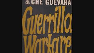 Guerrilla Warfare [Mao's China 1964 version] (Free Audiobook) by Ernesto Che Guevara