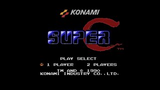 Longplay NES (001) Super C