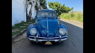 Fusca 1300 1968 (VENDIDO)