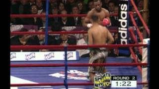 Naseem Hamed vs Kevin Kelley