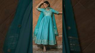 Anarkali dress design|| beautiful anarkali suit #anarkali #fashion #dress #suit