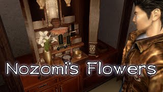 Shenmue I & II - Nozomi's Flowers