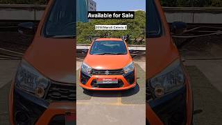 2018 Maruti Suzuki Celerio X now available for sale! #marutisuzuki #celeriox #india #mumbai