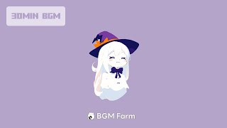 [FREE BGM] ‘Boo’ / Cute Horror Halloween Background Music no copyrights 30M