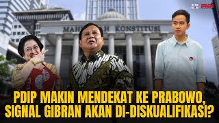 PDIP MAKIN MENDEKAT KE PRABOWO, SIGNAL GIBRAN AKAN DISKUALIFIKASI? | OTR Eps. 616