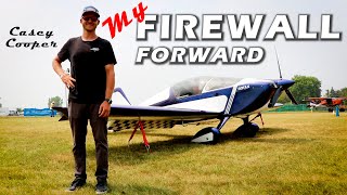 How to - Custom Engine Install in Aircraft - Sonex + Rotax | EAA Oshkosh Airventure 2023