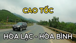 Cao tốc Hòa Lạc - Hòa Bình - Đại lộ Thăng Long