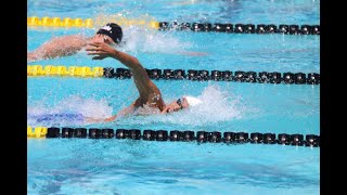 Matthew Chai 2022 CIF State Championship 500 SCY 4:15.09