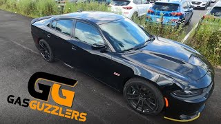 Dodge Charger Scat Pack Review | Four Doors of Fun