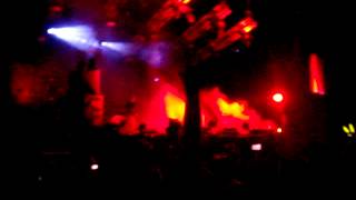 World's On Fire - The Prodigy (LIVE @ ROCKWAVE 2011, Greece)