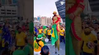 FIFA World Cup Brazil🇧🇷Qatar🇶🇦-#fifa #fifa22 #footballshorts #qatar #brazil #brazilianbass #fotball