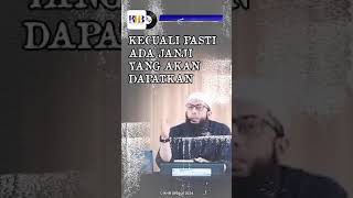 Kunci jika engkau ingin taat beribadah #ustadzkhalidbasalamahofficial #shortsfeed