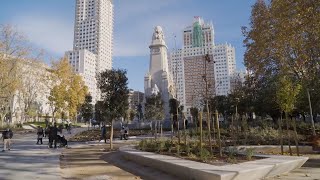 Plaza de España: Todos los cambios que no sabías ni que se habían hecho.