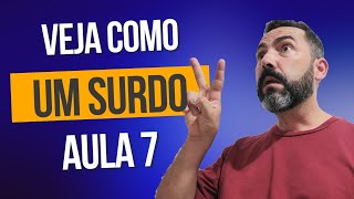 COMO APRENDER A ENXERGAR IGUAL UM SURDO, E TREINAR A SUA CAPACIDADE DE CONCENTRAÇÃO?