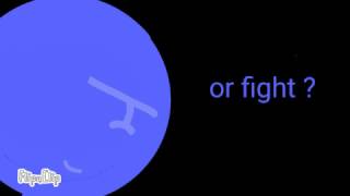 another stick fight unfinished