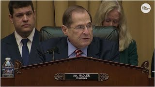 House panel chairman expected to issue subpoena for full Mueller...