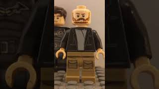 How to build LEGO Ryan Reynolds from Deadpool Update _ #lego #marvel #deadpool #shorts #ryanreynolds