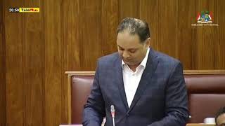 Adjournment Matters- Monday 16 March 2020- Issue raised by Hon. Aadil Ameer Meea