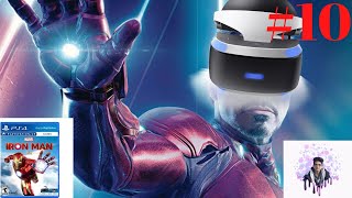 Lazer'in Sonu. Marvel's Iron Man VR #10