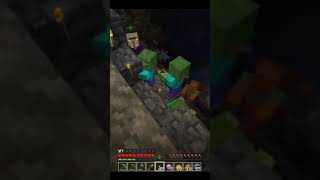 "Monster Box Jumpscare" #Minecraft #minecrafthighlights #streamhighlights #minecraftmods