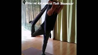 Yoga Aéreo para adultos sesión viernes 25-5-20